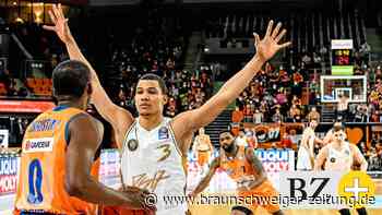 Braunschweigs Triumph in Ulm: Wer hätte das den Löwen zugetraut?