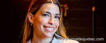 Marilou de retour sur Zeste cet automne