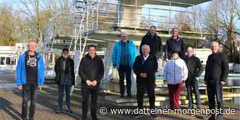 Schwimmmeister gesucht – bleibt das Freibad Hüls 2022 geschlossen? - Dattelner Morgenpost