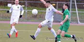 FC Marl verlängert mit vier weiteren Spielern - Marler Zeitung