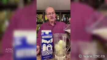 Cheers! Fredericton grandfather goes viral with milkshake, cocktail recipes - CBC.ca