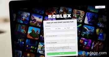 Roblox tumbles as fourth-quarter results show growth slowing