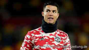 Dank Ronaldo: Man United darf endlich wieder jubeln