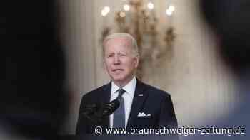 Biden hält russischen Angriff auf Ukraine noch für möglich