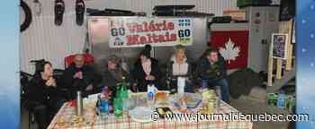 Les proches de Valérie Maltais lui rendent hommage