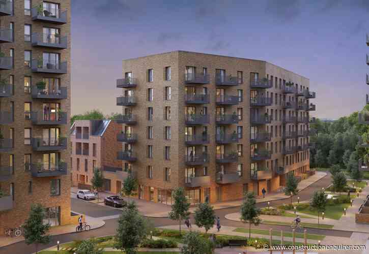 J S Wright lands £7.25m Hounslow housing deal