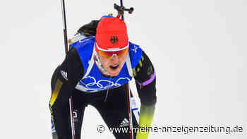 Biathlon-Staffel im Live-Ticker: Deutsche Damen vor nächster Olympia-Sensation?
