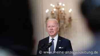 Biden hält russischen Angriff auf Ukraine noch für möglich