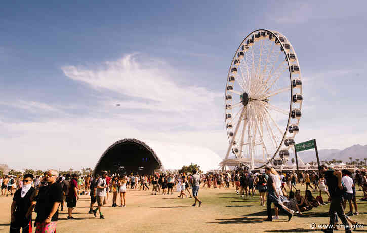 Coachella and Stagecoach drop COVID-19 precautions