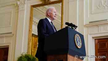 Biden: Still 'distinct possibility' of military action by Russia