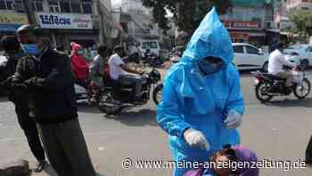 WHO meldet starken Rückgang der Corona-Fallzahlen