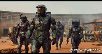 Halo series renewed for a second season before first season even airs     - CNET
