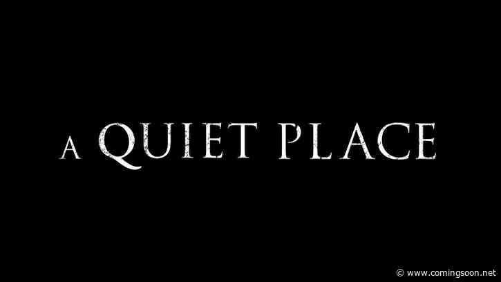 A Quiet Place Part III Announced, Release Date Window Set