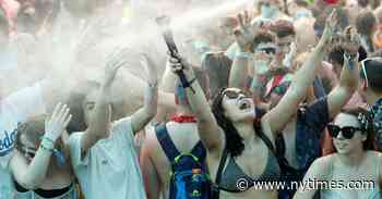 Coachella Will Return Without Masks or Vaccines Required