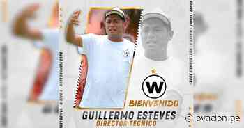 Guillermo Esteves dirigirá a Walter Ormeño en Copa Perú - ovacion.pe