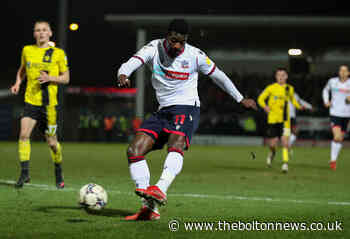 Bolton Wanderers fans give verdict on Burton Albion defeat