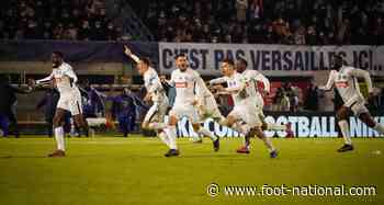 🚨Versailles - Nice : le lieu du match fixé, la polémique enfle - Foot National