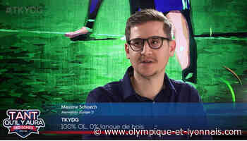 OL, Nice, Ndombele, Faivre, Caqueret, Lukeba, Dembélé, Lens : TKYDG avec Maxime Schoech - Olympique et Lyonnais