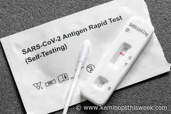 Vaccinated Canadians can take antigen test instead of PCR for pre-arrival COVID testing - Kamloops This Week