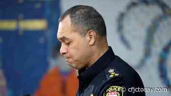 Ottawa police Chief Peter Sloly resigns amid protests: councillor - CFJC Today Kamloops