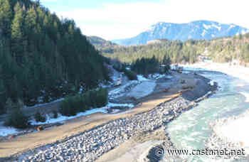 Crews shoring up the Coquihalla in preparation for spring melt - Kamloops News - Castanet.net