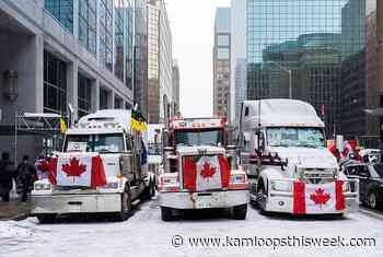 Kamloops and area residents donated $39000 to Freedom Convoy movement - Kamloops This Week