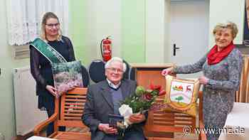 Der Glücksburger Heide für immer eng verbunden - Mitteldeutsche Zeitung