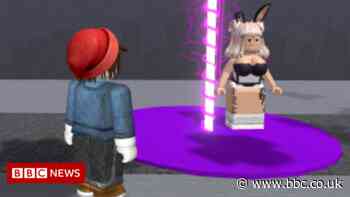 Roblox: The children's game with a sex problem
