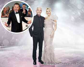 Dancing On Ice fans beg for Stephen Mulhern to return - Barrhead News