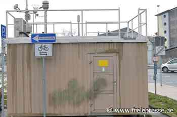 Wie man Sahara-Staub in Freiberg findet - Freie Presse