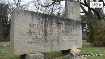 Wittenberger Thälmann-Denkmal: Es lag nahe, Ernst Thälmann in Wittenberge zu ehren | svz.de - svz – Schweriner Volkszeitung