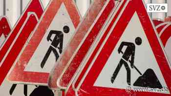 Bauarbeiten: Sanierung der Eisenbahnbrücke bei Wittenberge geht weiter | svz.de - svz – Schweriner Volkszeitung