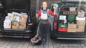 Olching: 70 Aktivistinnen kämpfen gegen Verschwendung von Lebensmitteln - Merkur Online