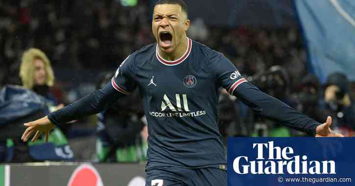 Mbappé gives PSG late win over Real Madrid after Messi has penalty saved