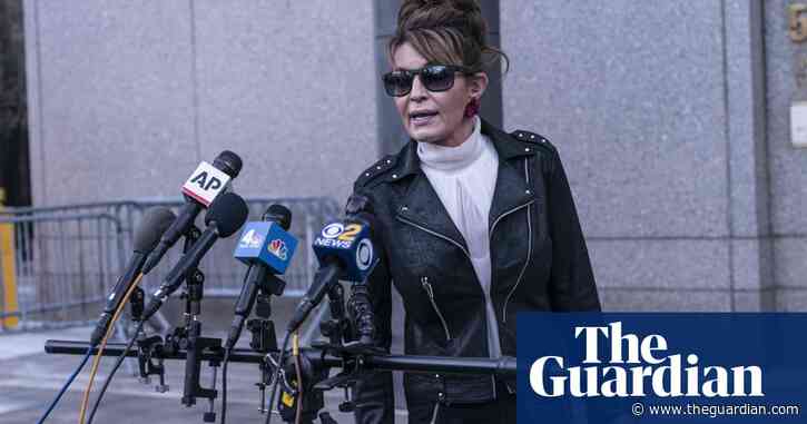 Sarah Palin loses libel lawsuit against New York Times