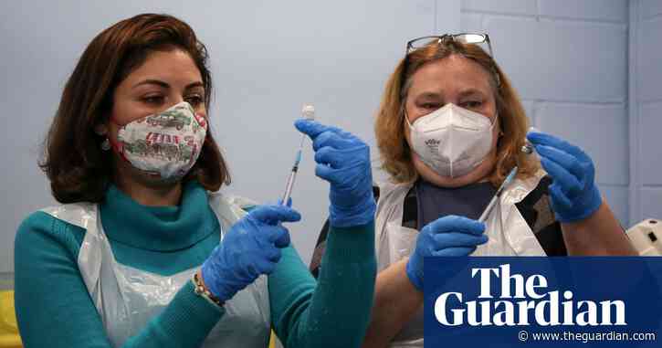 Vaccination reduces chance of getting long Covid, studies find