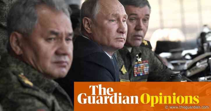 Ukraine crisis has financial markets spooked, but not yet despondent | Larry Elliott