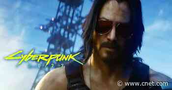 Cyberpunk 2077 Jumps to Next-Gen With PS5, Xbox Series Update     - CNET