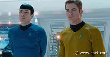 Star Trek 4 Will Bring Back Chris Pine and Zachary Quinto     - CNET