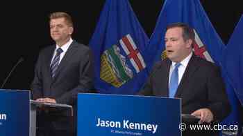 Alberta Premier Jason Kenney calls March 15 byelection, UCP candidate campaigning to oust him