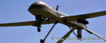 Pas de drones militaires à Bagotville
