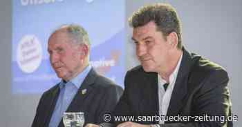 Saarland: Personal-Chaos in AfD – Konflikt zwischen Michel und Josef Dörr - Saarbrücker Zeitung