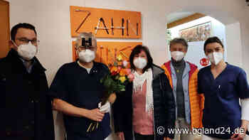 Ainring: Faire Rosen für Arbeitgeber und medizinisches Personal - bgland24.de