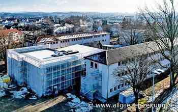 Ganztagsbetreuung an Grundschulen: Zu wenig Platz und Personal im Allgäu - Allgäuer Zeitung