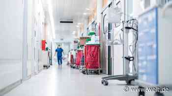 NRW: Wieso immer mehr Personal in Krankenhäusern ausfällt - WELT - DIE WELT