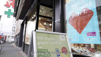 Kein Personal, keine Räume, keine Nachfrage – warum Apotheken nicht impfen - DAZ.online