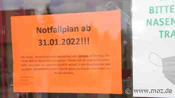 Corona in Oder-Spree: Personal-Mangel in Kitas – warum Landrat Rolf-Lindemann die Verordnung aus Potsdam kritisiert - moz.de