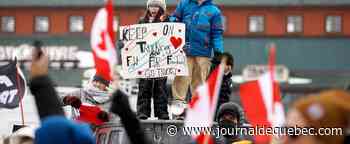 Les enfants seront interdits aux blocages
