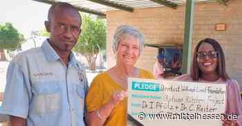 Braunfelser Zahnarzt startet Hilfe für Schule in Namibia - Mittelhessen