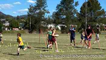 Group Three Junior Rugby League hopeful for two mini Gloucester Magpies teams - Gloucester Advocate